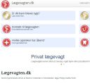 Lægevagten lægevagten.dk